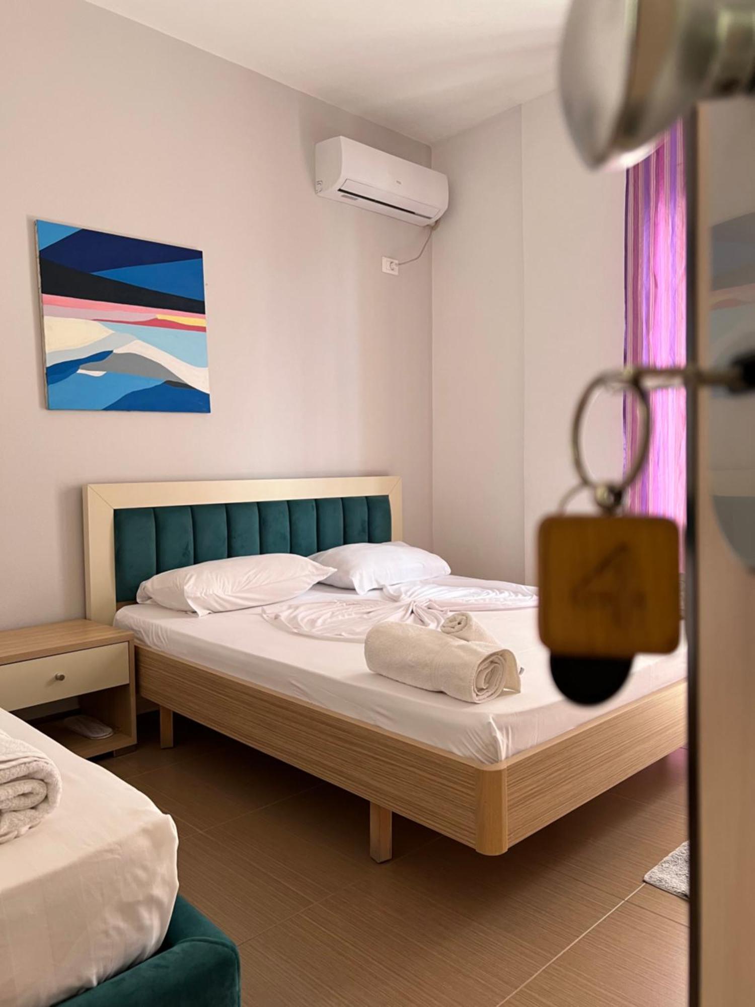 The Blue Horizon Hotel Vlore Exterior photo