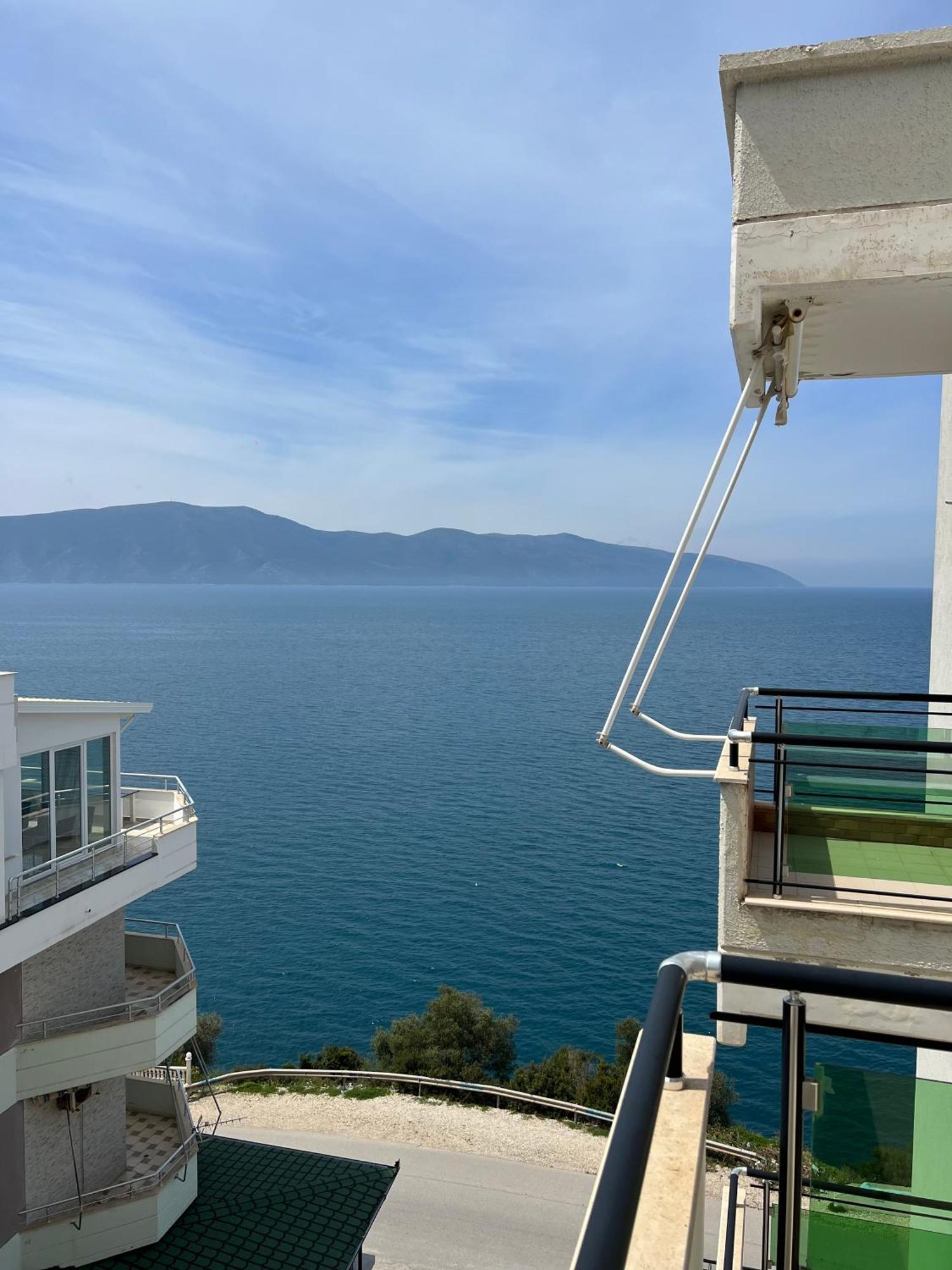 The Blue Horizon Hotel Vlore Exterior photo