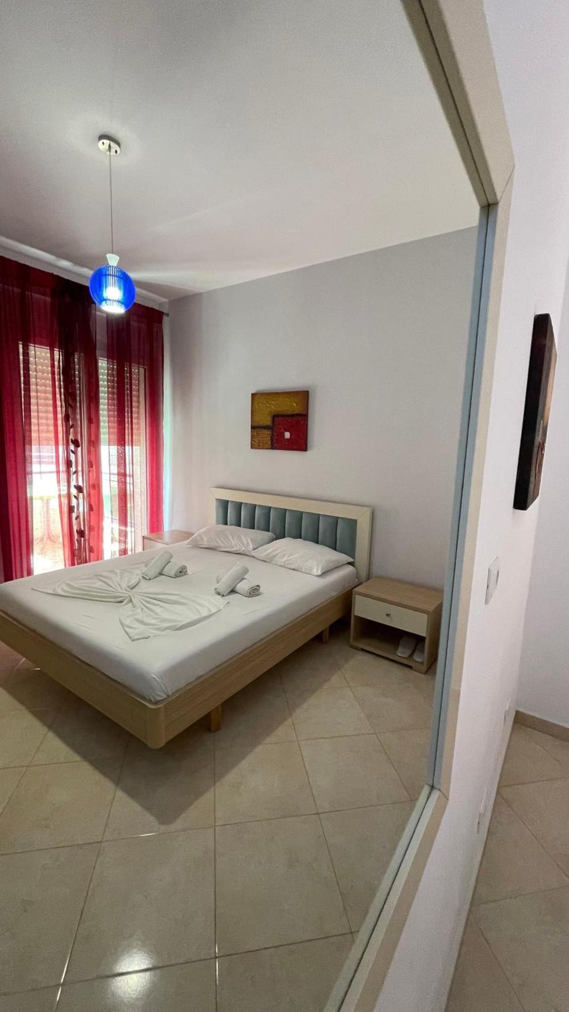 The Blue Horizon Hotel Vlore Exterior photo