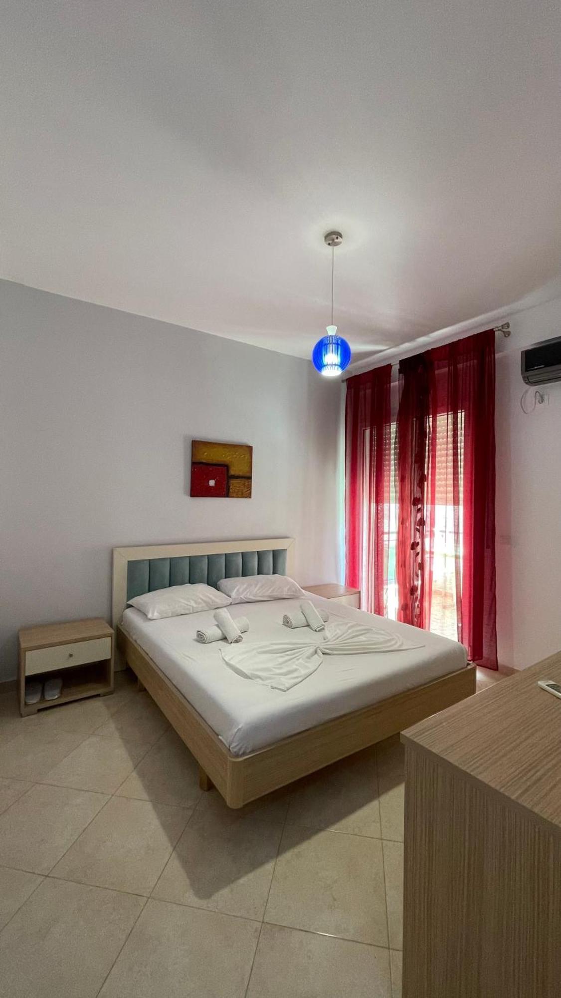 The Blue Horizon Hotel Vlore Exterior photo