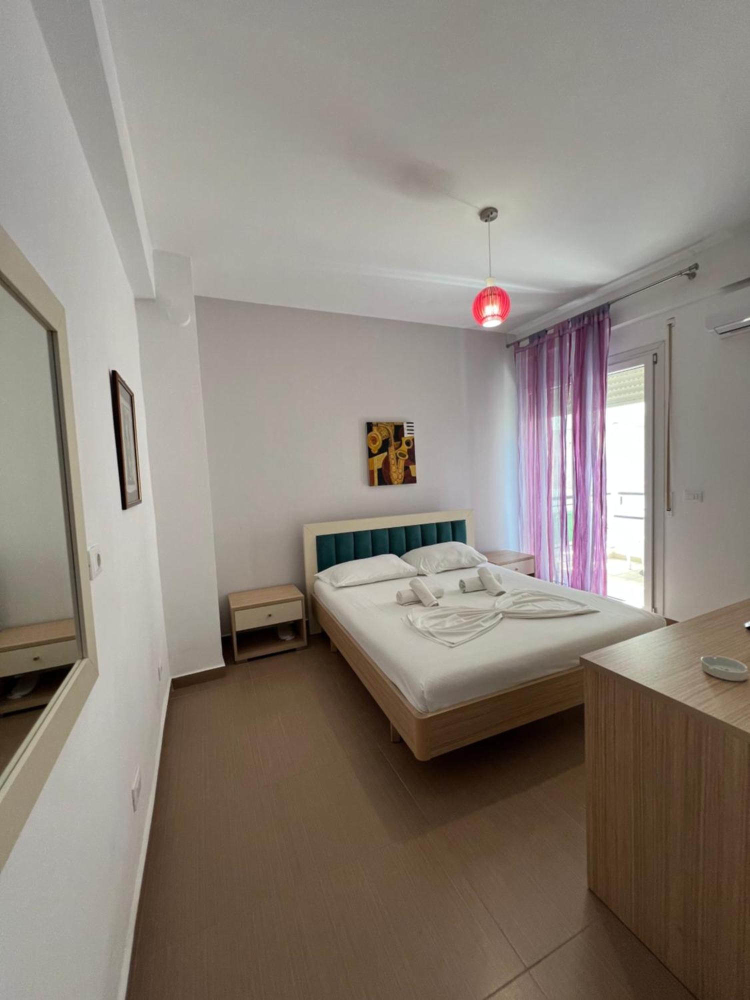 The Blue Horizon Hotel Vlore Exterior photo